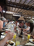 Having lunch - Part #1