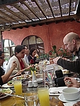 Having lunch - Part #2