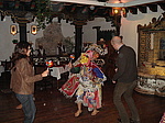 Vivian and Carl doing the Moros dance!
