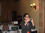 Avni taking pictures! 