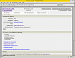 Your Account page - Spanish