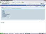 Admin - Admin Interface Start