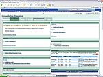 Einfaches Übersetzungsinterface (oben)